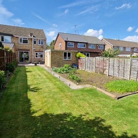 Spencefield House Vila Leicester Exterior foto
