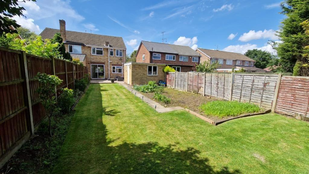 Spencefield House Vila Leicester Exterior foto